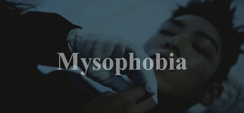 Loser + Phobias (click On Gifs For More Information)
