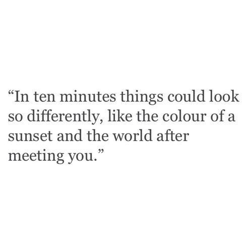 wanderlust