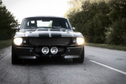 automotivated:  Eleanor by Soren Faurby on