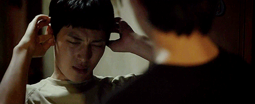 idleminds:“You’re the creepiest.”
