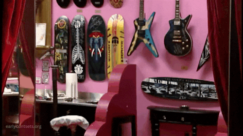 2007 La Ink Kat Von D - Frank Iero Episode