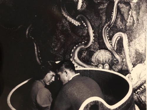 westside-historic:  Scenes from Pacific Ocean Park in Santa Monica circa 1963. Courtesy: @tijuanashortfuse 
