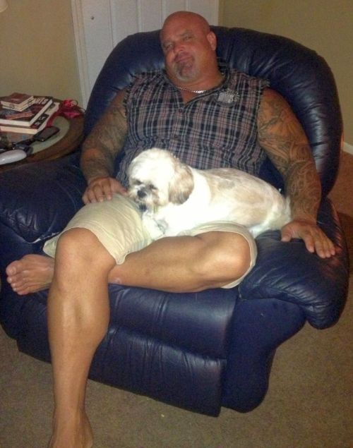 justbulls:  Lucky Dog