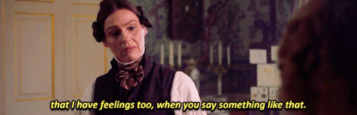 radmatriarchy:jesterlesbian:I think you should go. I can’t… I can’t do this anymore. It’s wrong!