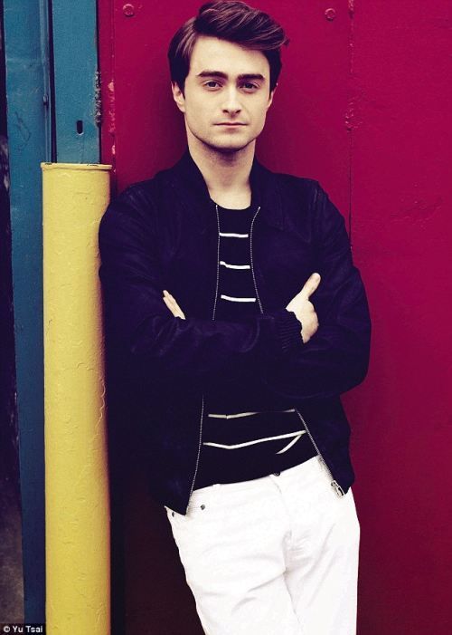 closer-to-the-edge-of-glory:  Happy Birthday Daniel Radcliffe 23 July 1989 