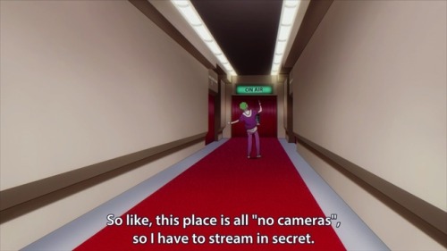 hoina-hysteria:It’s cute that he thinks he can be a streamer with millions of followers and have a “secret” stream