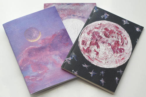 A6 Notebooks //Piefingers