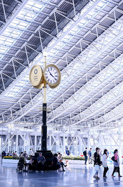 Osaka Station,Osaka,Japan/大阪駅 by nagatak on Flickr.