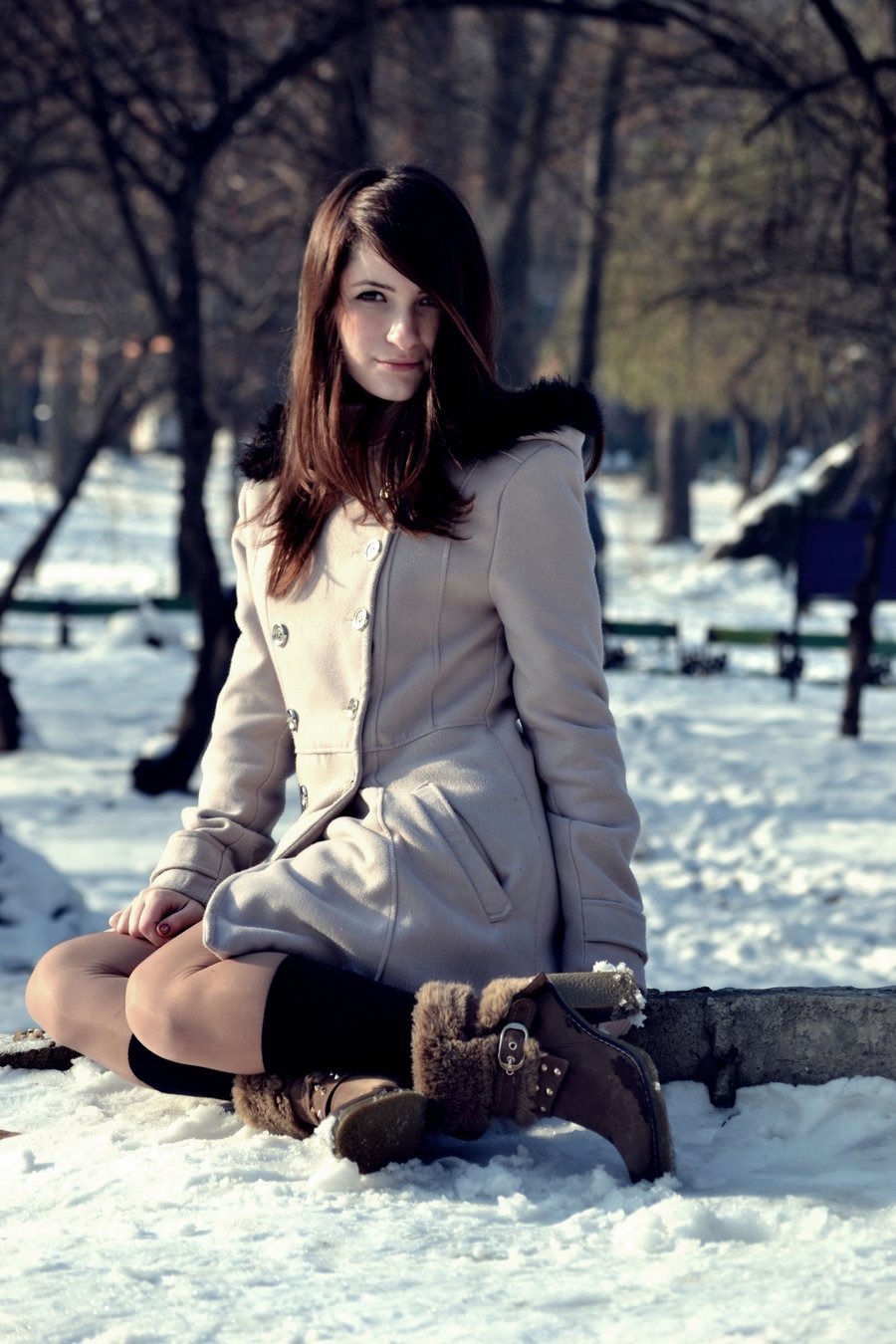 dreamtgirls:  Ayanahaha 