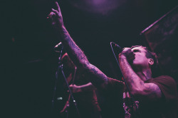 Dont-Bring-Me-The-Horizon:  The Amity Affliction By Anam Merchant On Flickr. 