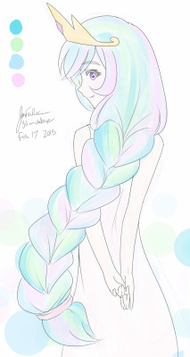 Celestial Braid (30 minute challenge) by