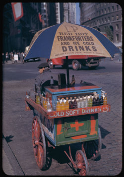 gerda-kay:  New York, October 1st 1942. via 