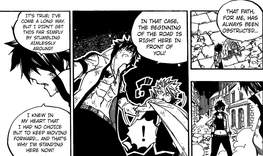 MS] Chapter 483  Preview : r/fairytail