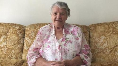 girlactionfigure:  A Holocaust denier is running for Congress. One of his constituents would be Auschwitz prisoner No. 27,276. In an unassuming bungalow in Chicago’s Garfield Ridge neighborhood, a woman approaches her 90th birthday. She lives simply