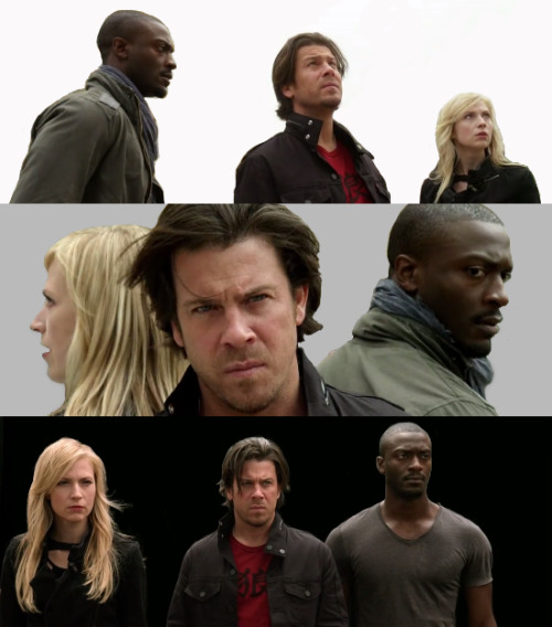 wanime: favourite Leverage episodes (1/?): the rundown job we agreed we’d all change. better o