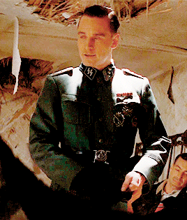 “ I don’t melt at the sight of a uniform, that’s all “  (✿◠‿◠)     