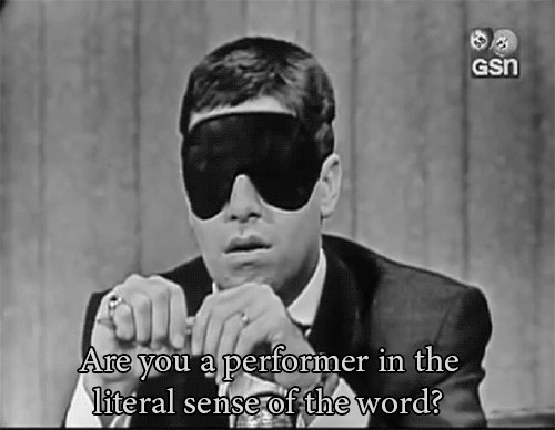 thimbles-acorns-pixiedust:  disneyprincessofthemonthclub:  lackyannie:  carnationplaza:   “I think it’s Walt Disney.” What’s My Line - broadcast on November 11th, 1956. (x)   AHHHHHHHIASFHISAHIAHFASHFSHAIFAHSIFSHAFAHHAHHHHHHH  I will never