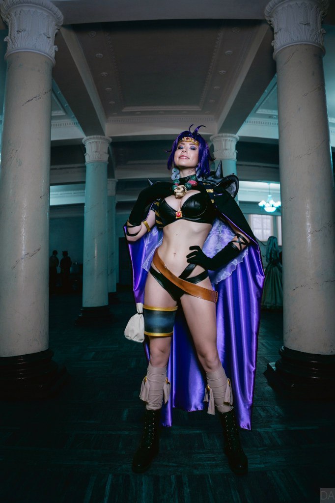 mickeyjedi:  Naga the Serpent from Slayers by me Photos by Dzeta&amp;Aiger 