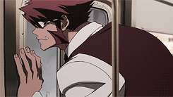 juhzou:    Graphic Request Meme:Kekkai Sensen + favorite libra member || requested