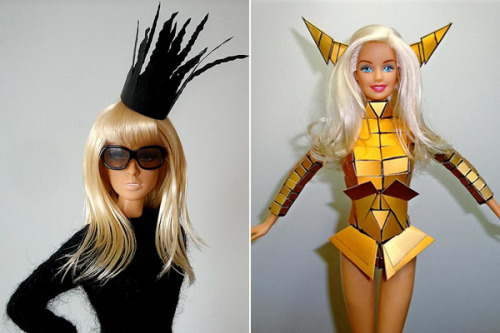 Transforming Dolls