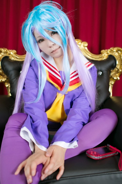 No Game No Life - Shiro (Rat Sakura) 1-5