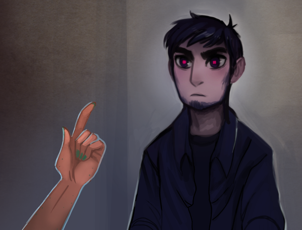 velkyr:  it’s been nearly a year and these are still my favourite panels in the