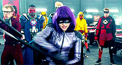 in-love-with-movies:  Kick-Ass 2 (USA - UK, 2013) 