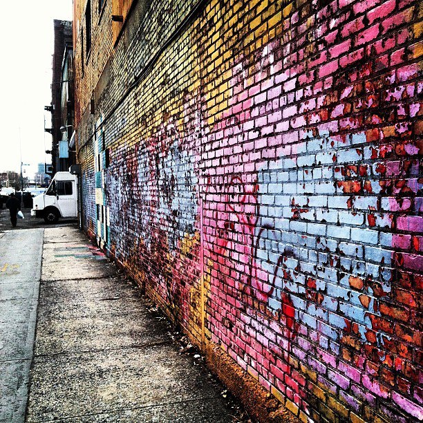 greenpoint terminal warehouse