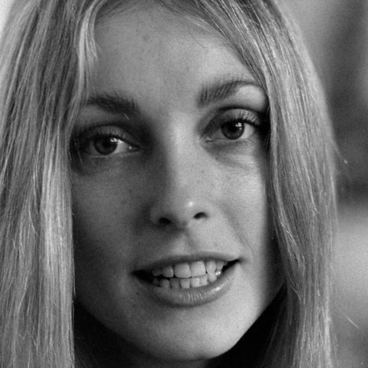 Love Is Something You Feel — Sharon Tate, photographed at a Parisian ...