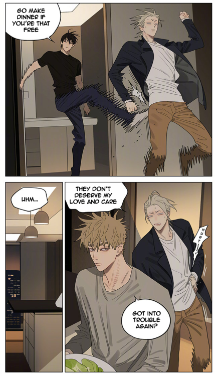 old xian #19天# ​​​​​​​​(#19days#)English translation - ch.385previous 384 part2 - 384 part1 - he che