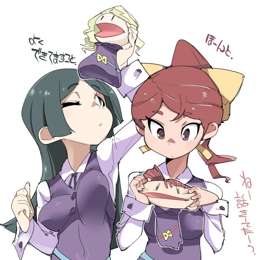 aku-no-homu: 完走お疲れ様でした by artist @hi_mekuriguri