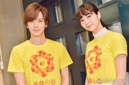 【24時間テレビ】DAIGO、“後輩チャリティーランナー”ブルゾンちえみは「BIJ」！新川優愛とエール送る