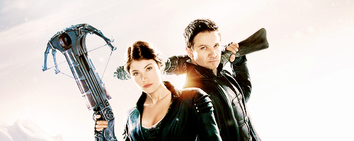 lmnpnch:  Hansel &amp; Gretel: Witch Hunters (new promotional stills) 