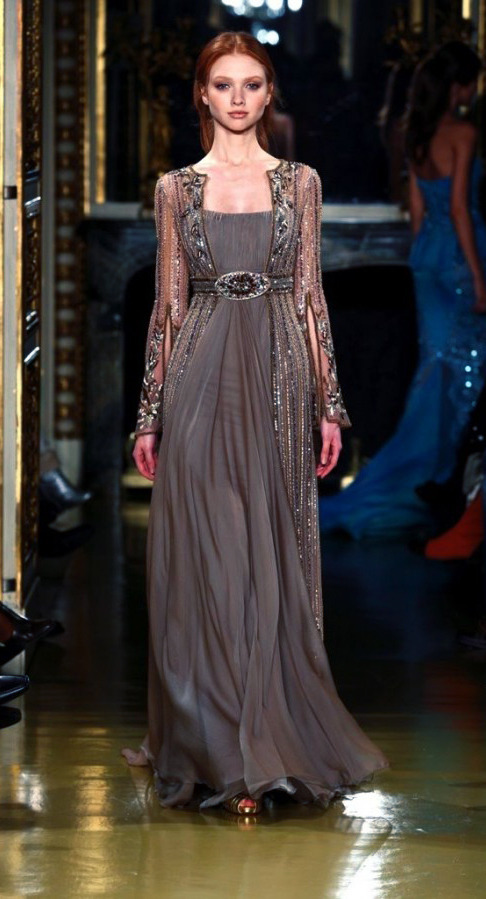 What Sansa Stark would wear, Zuhair Murad - A Game of Clothes