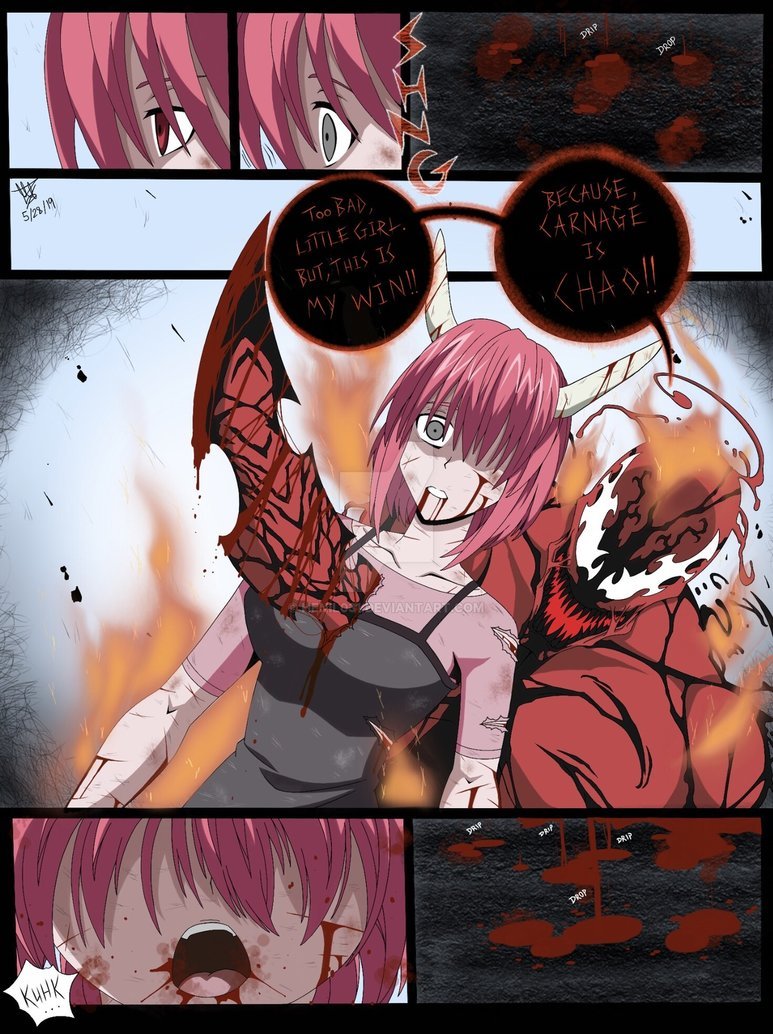 Number 28 (Elfen Lied) - Pictures 