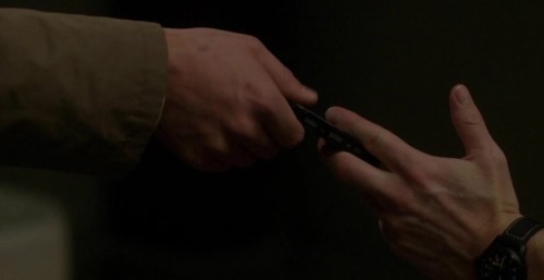 Supernatural Was Like "dean And Cas Are Just Friends You Delusional Perverts" And Then Gave Them The