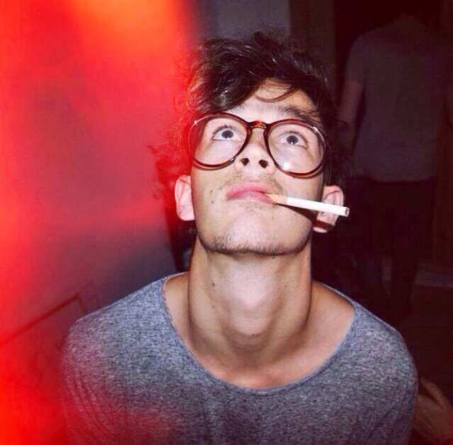 e.g. Matt Healy
