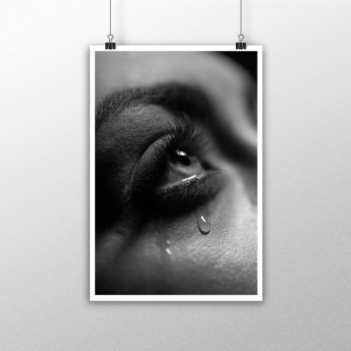 Catharsis Print 2: Sadness