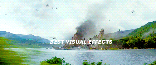 skywalkrs:  Congratulations to Star Wars: The Force Awakens for 5 Academy Award Nominations!