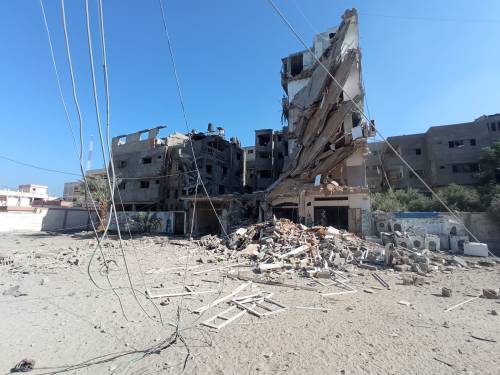 A Message From Gaza
