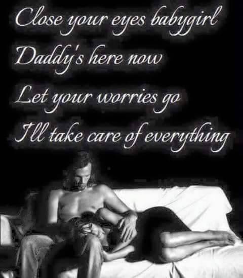nympho41:  Longing to hear these words…💋❤️😘 