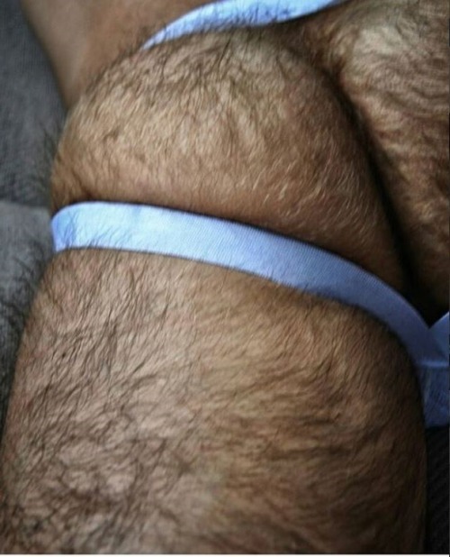 superdirty2-hairy-dudes: Hairy backs and buns - 036 (via TumbleOn)