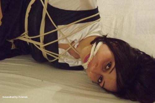 bondagehedgehog:  Natasha