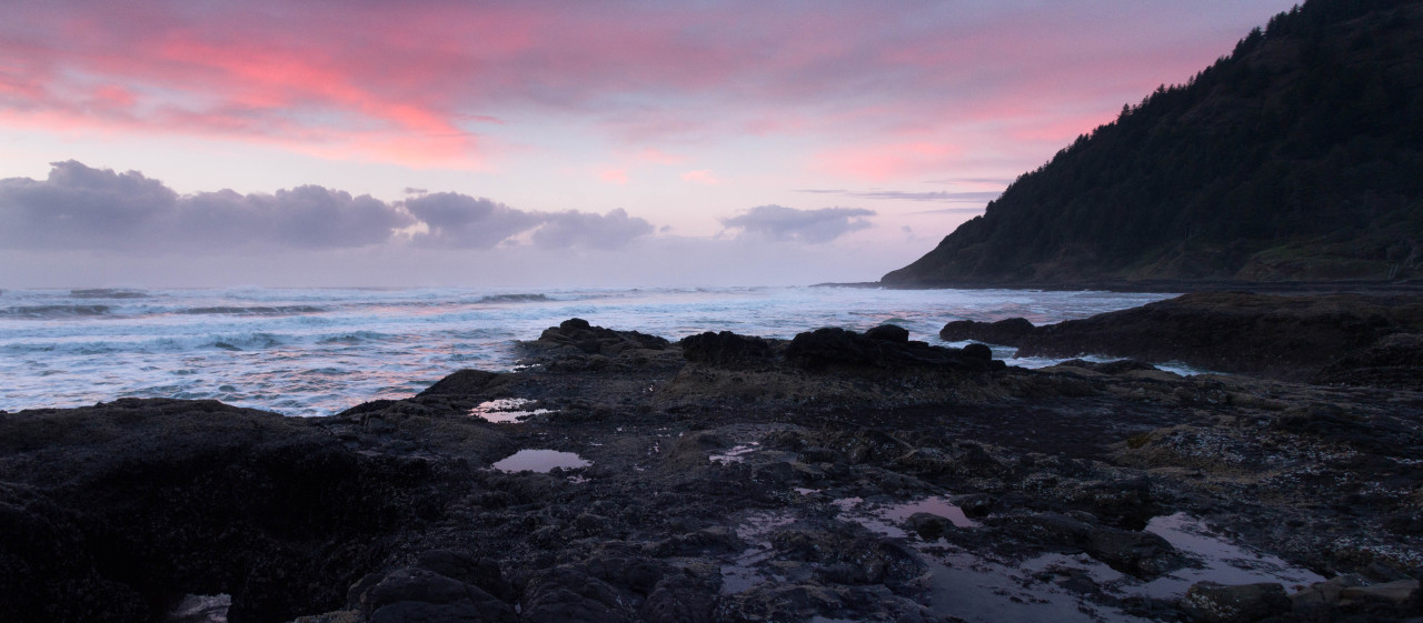 earthporn-org:  Looks like it’s Oregon Coast day on r/EarthPorn! Here’s Cape