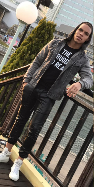 You will obey because it is your nature to obey good looking alphaboys like me!