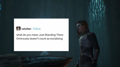 My HL MCs As Text Posts Pt. 6 - Odysseus Carrow Edition