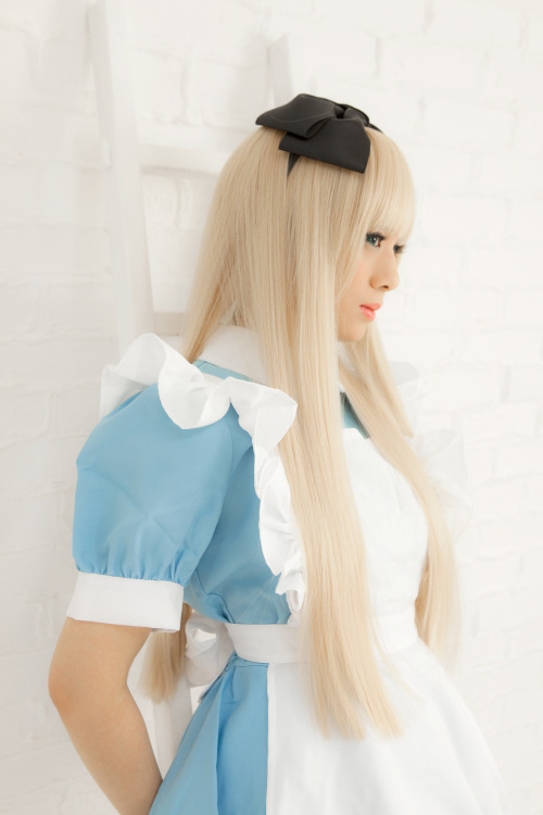 Alice in Wonderland - Alice Liddell (usakichi) 1-4