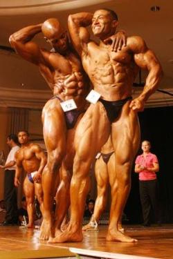 blackprotein:  THE BLACK BODYBUILDER (the best)