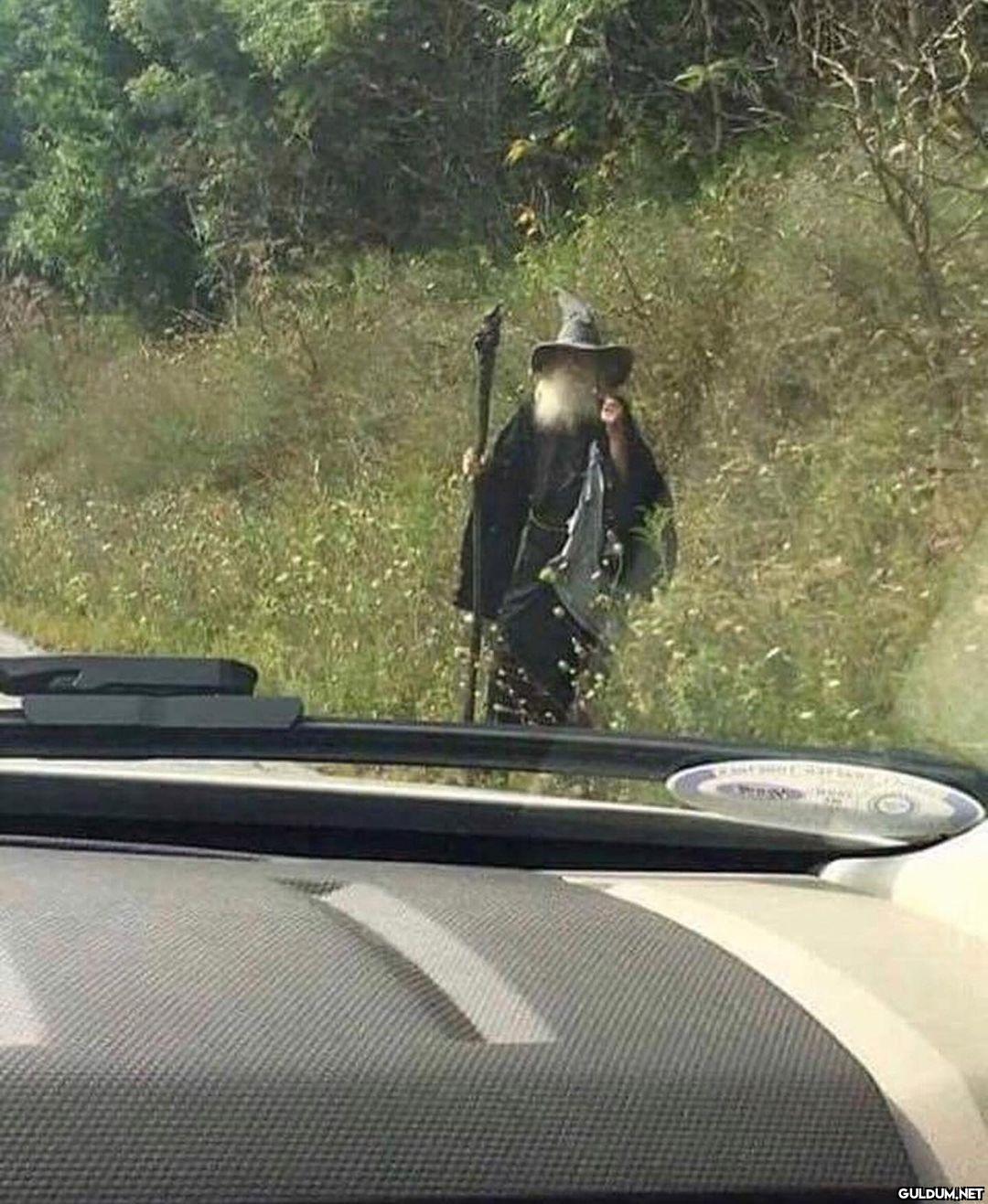 you shall not pass...