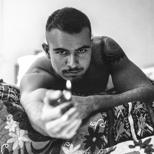 unjoursurterre:@brandonsimmoneau by @wilxxybear